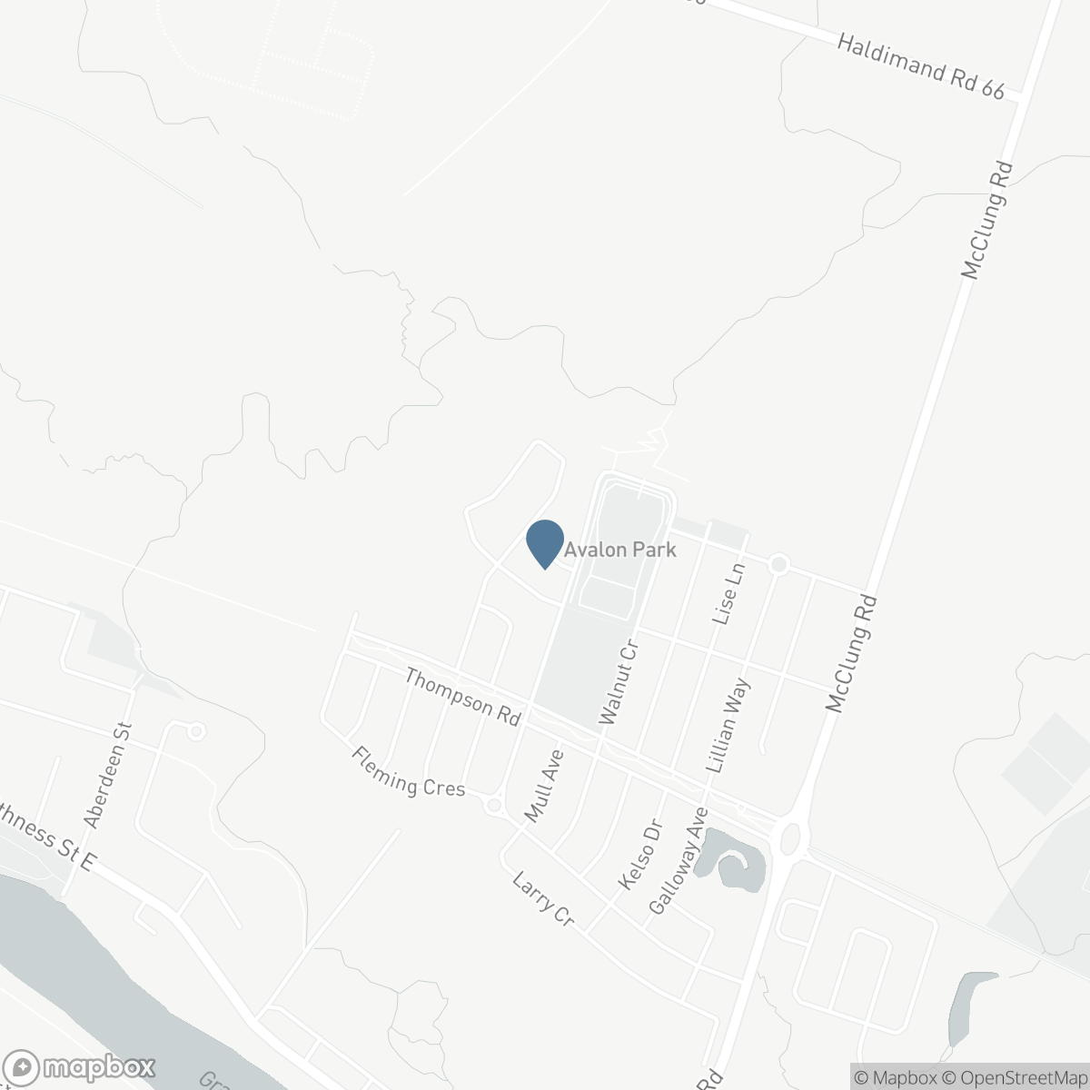 8 OWL Lane, Caledonia, Ontario N3W 0G4